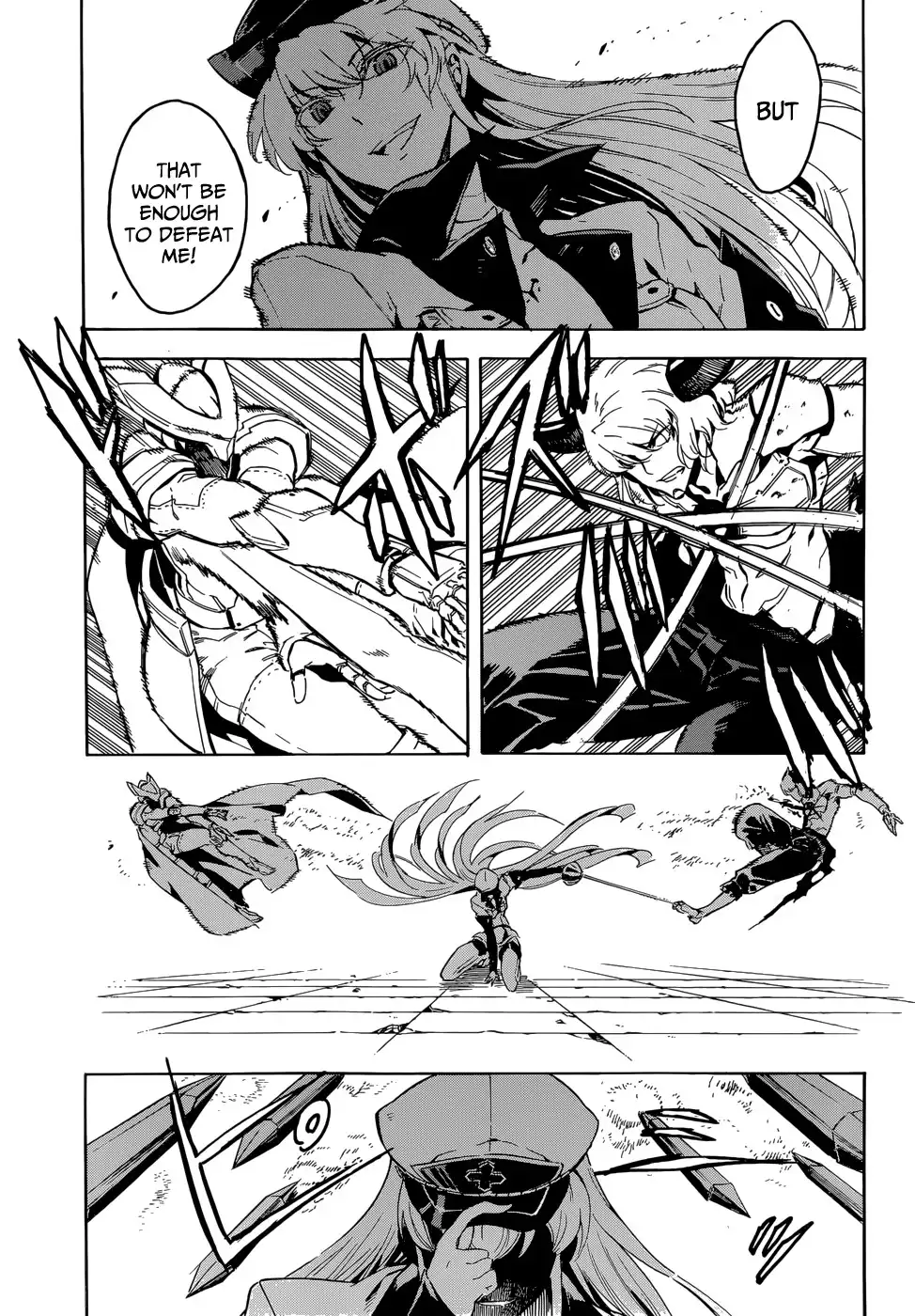 Akame ga Kill! Chapter 42 25